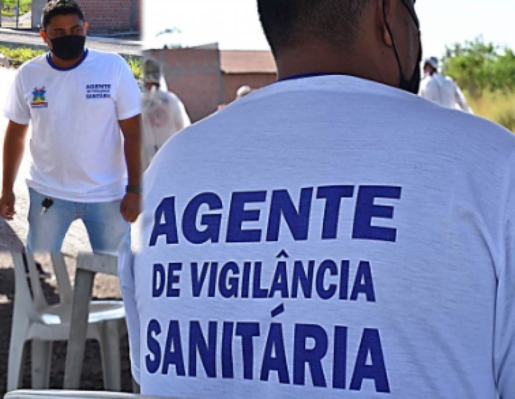 Covid-19: Jangadense Agente de Vigilância Sanitária morre após 21 dias  internado.